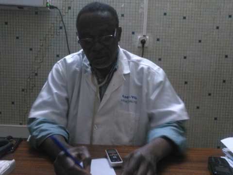 Hôpital Yalgado : Désaroi et galère au service Néphrologie et Hémodialyse
