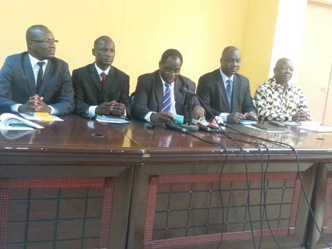 Situation nationale : Le groupe parlementaire CDP favorable à la mise en place des Koglwéogo