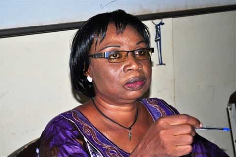 Ministère de la Communication : Hortense Zida installée dans ses fonctions de secrétaire générale