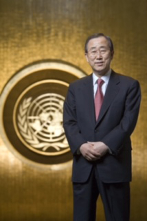 Ban Ki- moon au Burkina Faso les 02 et 03 mars