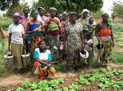 Journée internationale de la femme : Pour une émergence de l’entrepreneuriat agricole au Burkina Faso