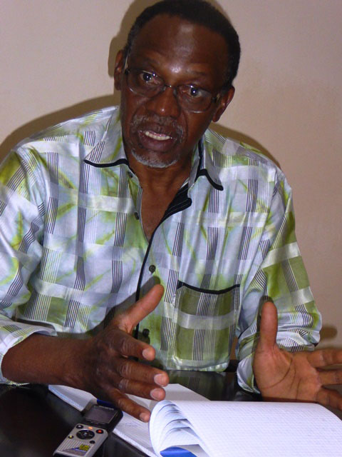 Professeur  Adama Lingani : « L’insuffisance rénale n’est pas une maladie, mais est la conséquence de plusieurs maladies »