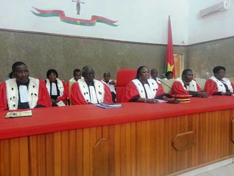Haute Cour de Justice : Une nouvelle équipe pour lutter contre  l’impunité  au sommet de l’Etat