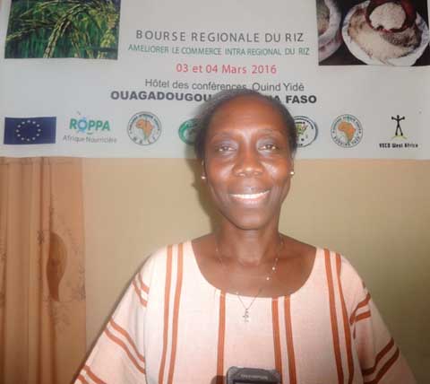 Bourse régionale du riz : Une action à pérenniser pour favoriser la libre circulation des produits agricoles dans la zone ouest africaine