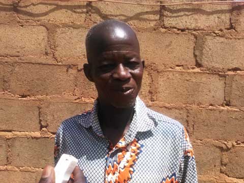 « Je pouvais être battu ou même tué... » : Belem Issa, victime de koglwéogo