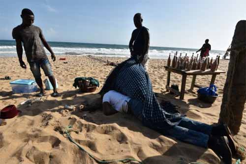 Attaques terroristes : De Ouaga à Grand Bassam