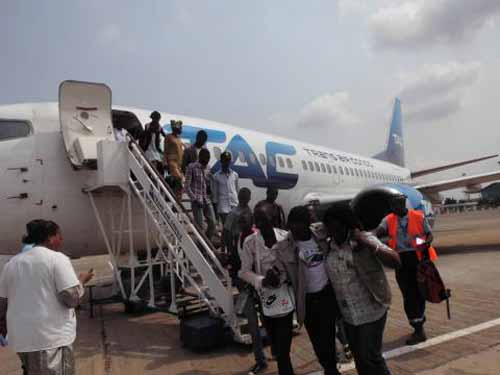 Diasporas : Les Burkinabè d’Allemagne dénoncent le rapatriement de leurs compatriotes