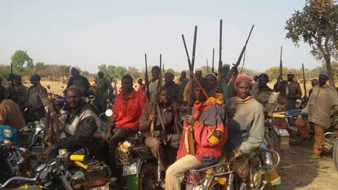 Fada : Les Koglweogo sommés « de libérer dans un bref délai, la région de l’Est »