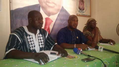 Répartition des postes à l’Assemblée nationale : Moussa Zerbo de l’UPC répond à Me Sankara