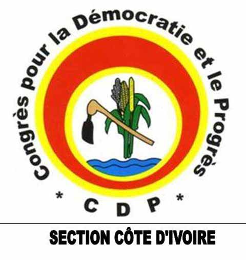 Attaques de Grand-Bassam : La compassion du CDP-Côte d’Ivoire