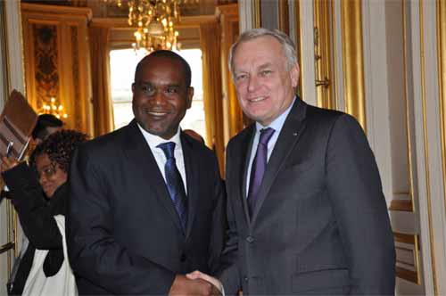 Déploiement du GIGN français au Burkina Faso : Les discussions sont en cours selon Alpha Barry 