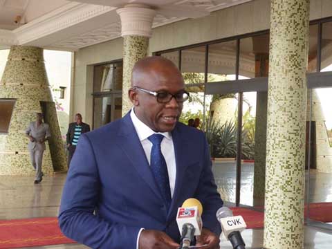 Conseil des ministres : Le président annule la nomination du général Yacouba Isaac Zida 