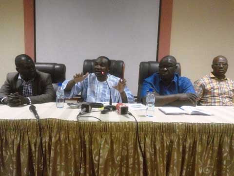 Match Burkina-Ouganda : La FBF appelle à une forte mobilisation des supporters