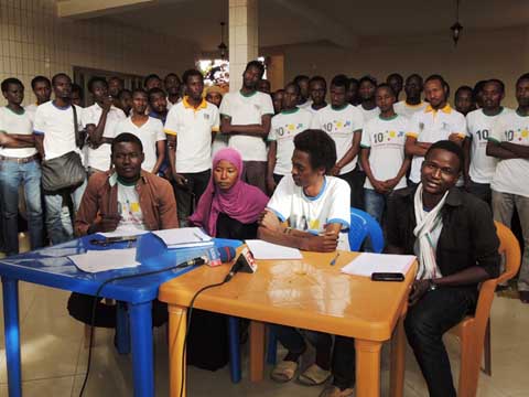 Grève des étudiants tchadiens de 2iE : Une semaine après, ils ne veulent pas « céder »