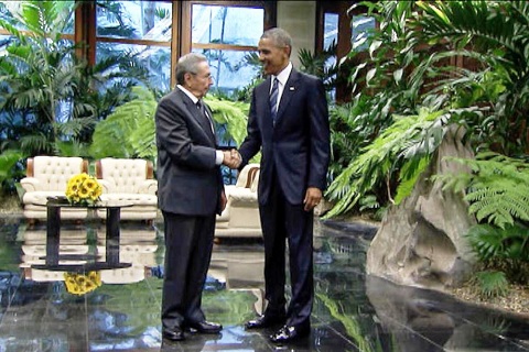 Barack Obama à Cuba : Le Cœur du ‘’bourreau’’ s’est-il enfin attendri ? 
