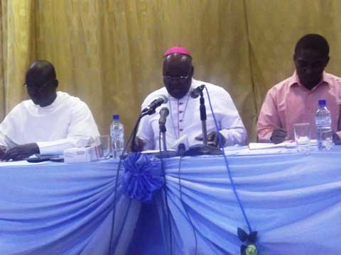 Mgr Paul Ouedraogo à propos de l’engagement politique des chrétiens : « Il faut qu’ils s’y engagent pour le respect de la dignité humaine… »