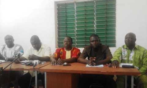 Bobo-Dioulasso : Des producteurs de coton dénoncent la tentative de libération de Karim Traoré