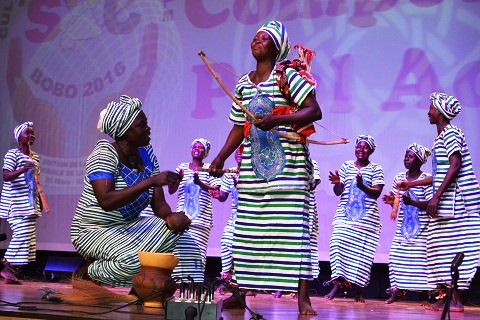Grand prix national des arts et des lettres : Cinq catégories, 1238 compétiteurs pour que triomphe la culture Burkinabè !
