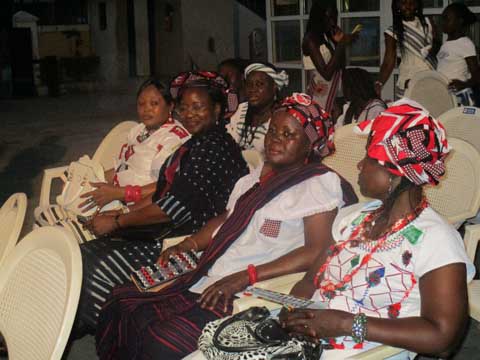 « Le Fauteuil » de Missa Hébié à l’honneur à Abuja