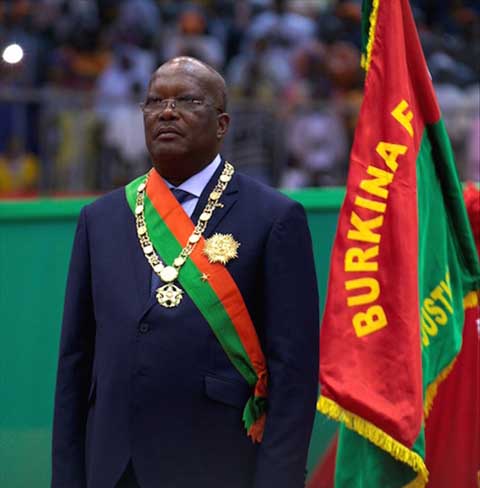 Lettre ouverte au Président Roch KABORÉ : Le défi d’Ousmane Djiguemdé au constituant de 2016
