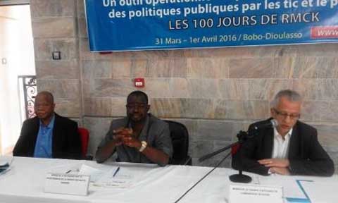 Bobo-Dioulasso : Des acteurs de la société civile s’approprient le « Rochmetre »