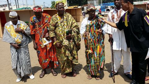 Coopération ivoiro-burkinabè : C’est parti pour les  Journées culturelles du Burkina en Cote d’Ivoire