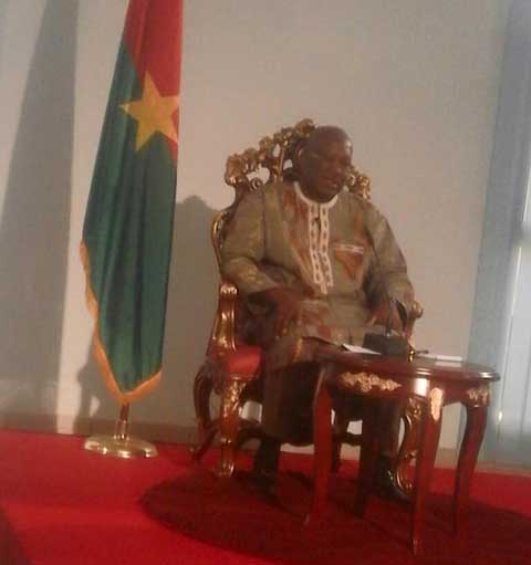 Présidence du Faso : Roch Kaboré scrute ses 100 premiers jours à la tête du pays 