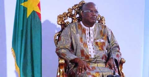 Présidence du Faso : Ce qu’il faut retenir des 100 jours de Roch Kaboré