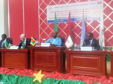 Burkina post-Transition : La communauté internationale réoriente ses efforts 