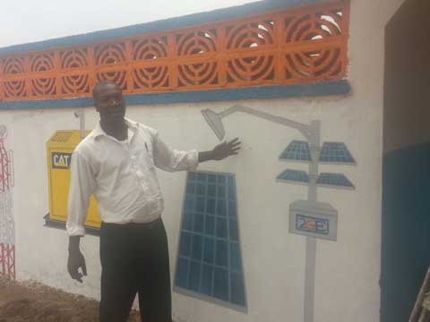 Politique énergétique : « Si le Président prête une oreille attentive…, l’énergie ne sera plus un luxe pour les Burkinabè », dixit Carl Frank Nikiéma de Gad General Electric