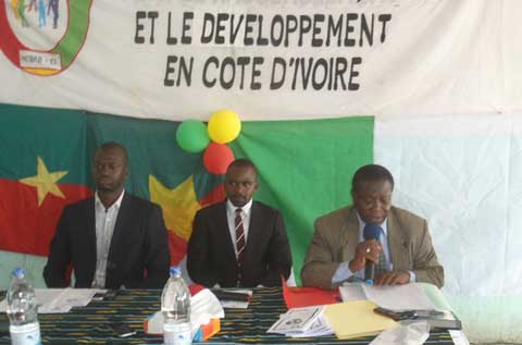 Burkinabè de Côte d’Ivoire : Un Haut Conseil voit le jour
