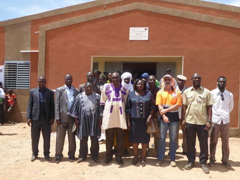 L’or au cœur du social : La fondation Avocet pour le Burkina soucieuse du bien-être des communautés riveraines de la mine d’or d’Inata
