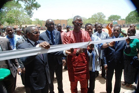 Fondation Bank of Africa : Un CEG de plus de 150 millions pour le village de Kosso