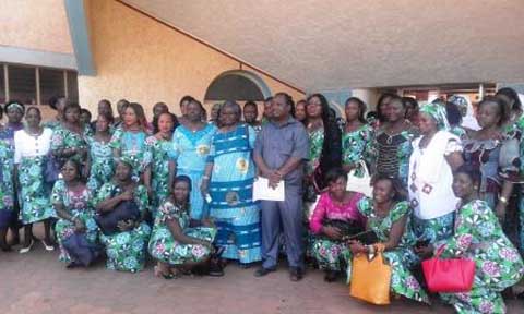Bobo-Dioulasso : La fête de la secrétaire fêtée sous le signe de la collaboration