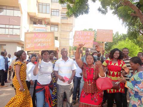 Ministère de la Jeunesse : Le syndicat exige la satisfaction de sa plateforme revendicative
