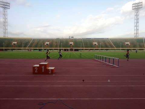 Meeting international de Ouagadougou : Les résultats et performances des athlètes 