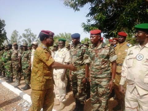 Western Accord 2016 : 25 pays et institutions préparent la réussite des opérations de paix à Ouagadougou