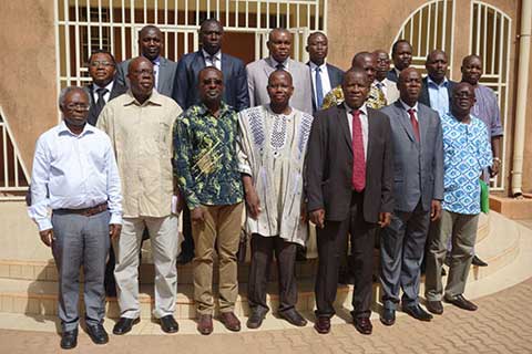 Enseignement supérieur : L’université Ouaga II  forme ses candidats à l’agrégation