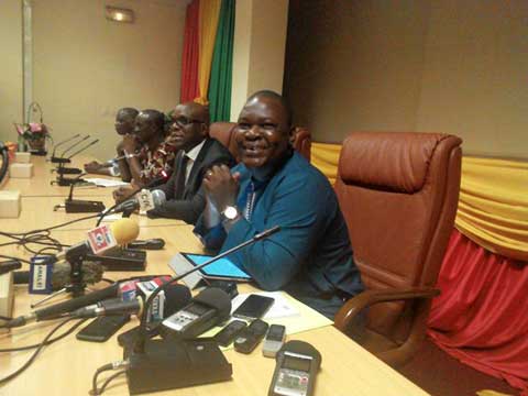 Boureima Ouédraogo aux journalistes : « Nous ne pouvons pas brader et sacrifier toutes les victoires de notre peuple […] sur l’autel de nos égoïsmes »