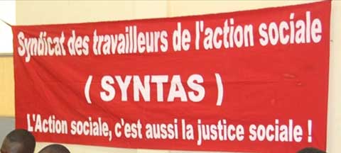 Ministère de la solidarité nationale : Le SYNTAS dénonce des nominations à caractère clientéliste et népotiste