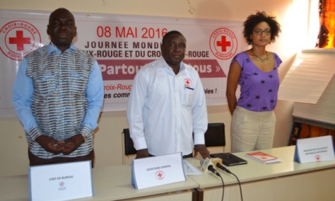 Journée internationale de la Croix-Rouge : La Croix-Rouge burkinabè rend compte de ses réalisations