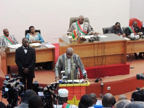 Paul Kaba Thiéba sur la situation nationale : « Il faut qu’on consente des sacrifices »