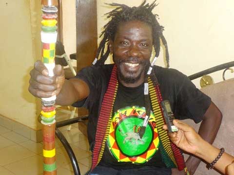 Ima Hado, reggaeman Burkinabè : Sa vie à Milan, son engagement social à Koubri