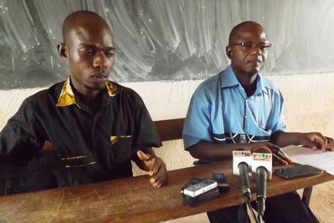 Bobo-Dioulasso : Les enseignants de Cheick Anta Diop en grève illimitée pour salaires impayés 