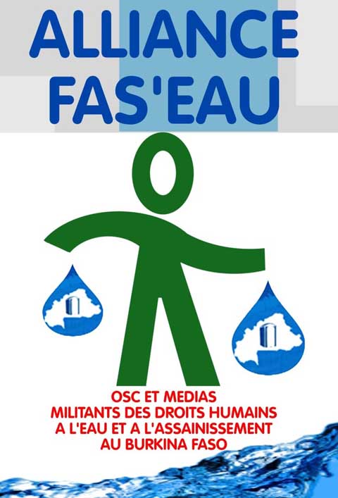 Eau potable et assainissement au Burkina : Des OSC et des médias mobilisés pour la promotion des droits humains 