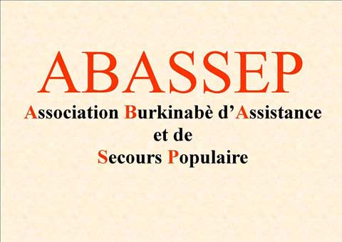 Association burkinabè d’assistance et de secours populaire (ABASSEP) : Déclaration sur la gratuité des soins