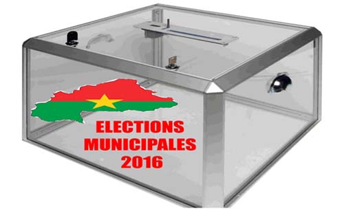 Elections municipales 2016 au Burkina Faso : Les résultats provisoires sont disponibles