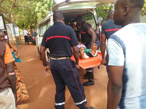 Tentative d’évasions à la MACO : Une dame a eu la jambe fracturée 