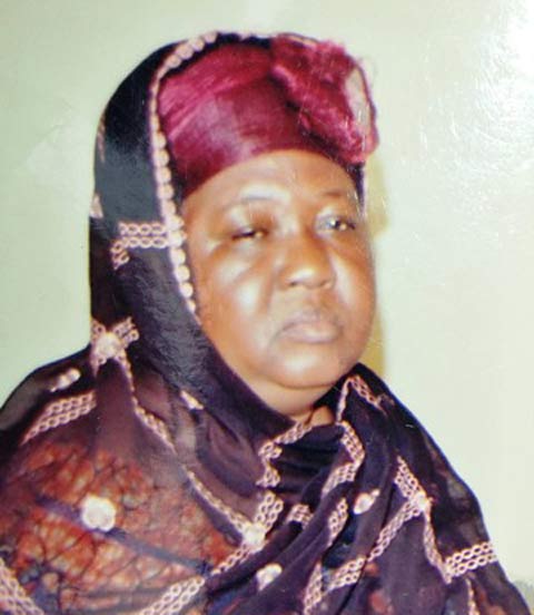 In memoria : Maman Hadja NIKIEMA/COMPAORE Ami