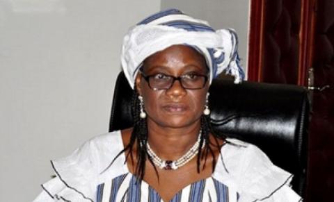‘’Des efforts sont demandés à tout le monde ; du ministre à l’agent d’exécution’’, exhorte le ministre de l’économie…, Hadizatou Rosine Coulibaly